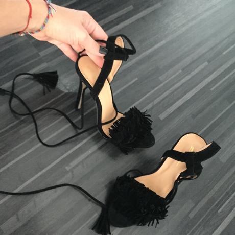 Krásne sandale 39, 39