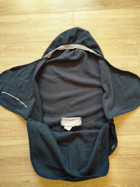 Flísová zavinovačka,