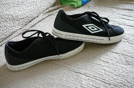 Tenisky, umbro,41