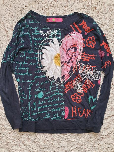 Tricko, desigual,152