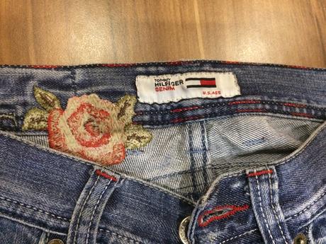 Rifle, tommy hilfiger,164