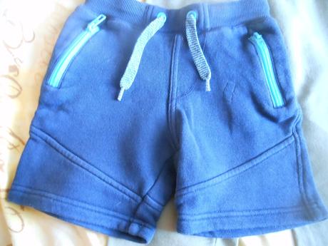 3x kraťasy, h&m,92