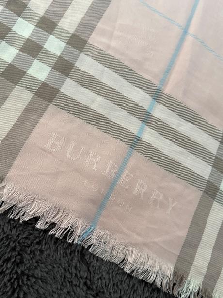 Šál burberry, burberry,xl