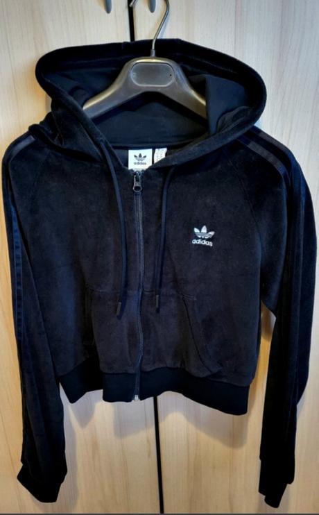 Adidas hebka mikina, adidas,xs