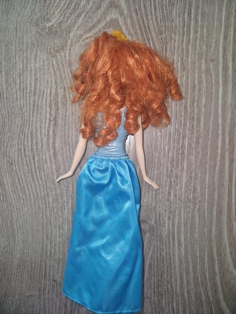 Barbie merida,