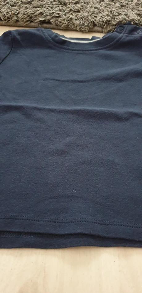 Tričko č.86-92, lupilu,86