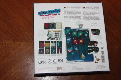 Hra vesmír útočí - od 10 rokov, 