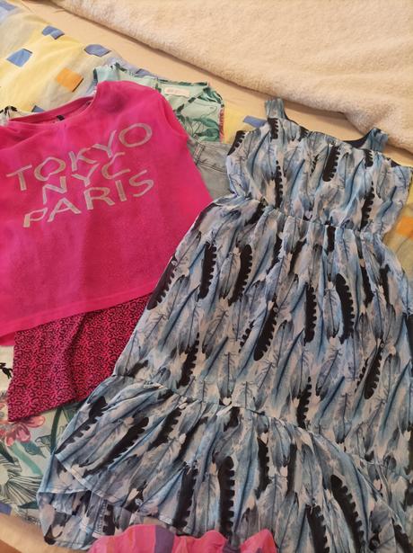 Letný balík už aj s poštou veľ.134 ks 7, 122–134