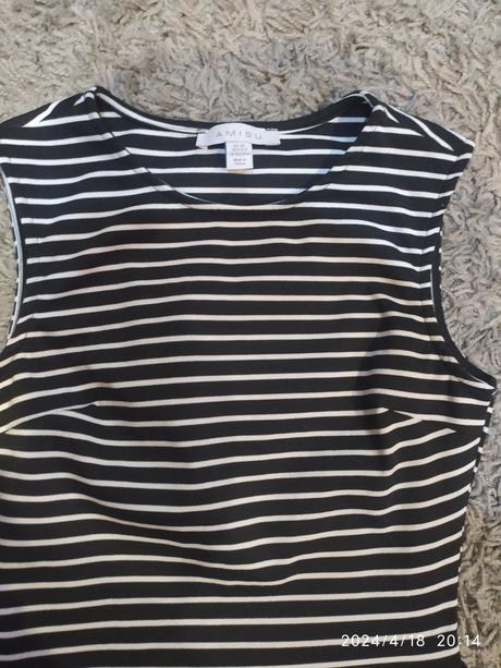 Šaty amisu, amisu,s