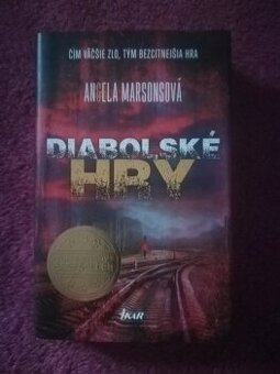 Angela marsons - diabolské hry,