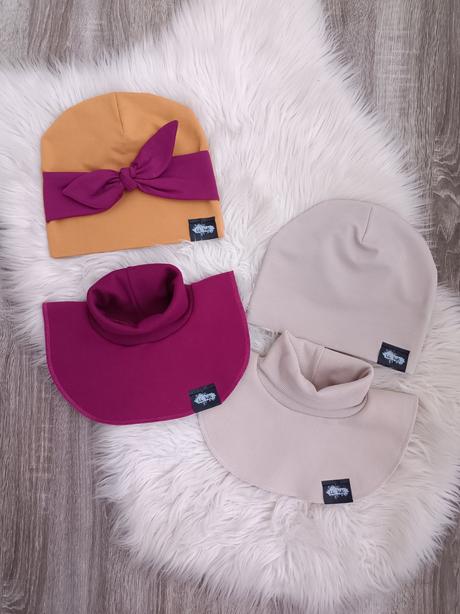 Čiapka s uzlom, 50 - 128