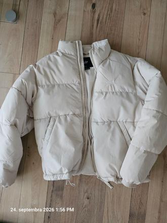 Zimná bunda, pull&bear,xs