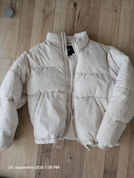 Zimná bunda, pull&bear,xs