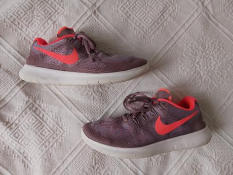 Bezecke tenisky nike free run, nike,38
