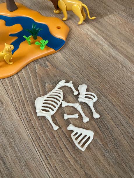 Playmobil africká savana,