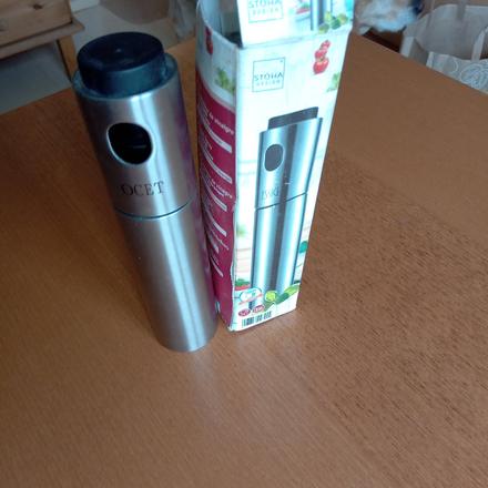 Rozprašovač na ocot, 