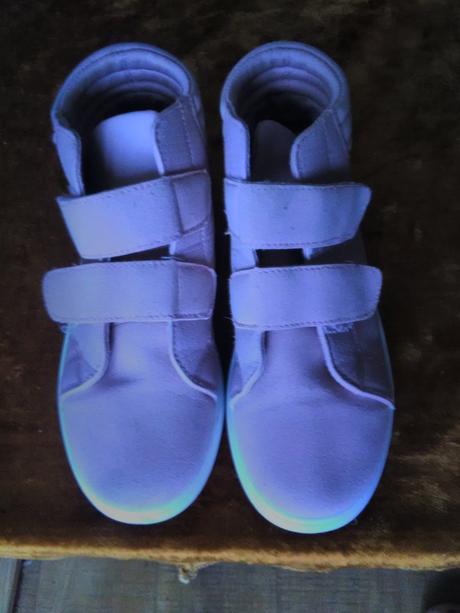 Ružové topánky na prechod, sinsay,35