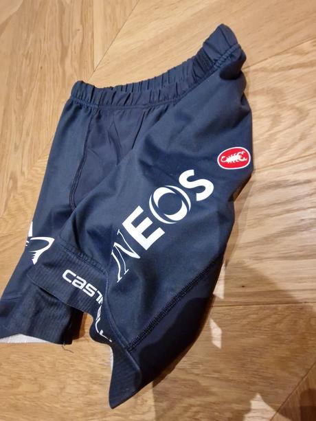 Castelli detský dres 10-12r, castelli,152