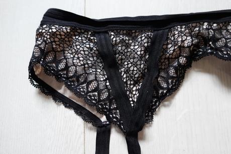 Podväzkový pás secret possessions č. xl, secret,xl