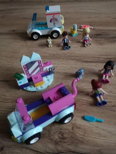 Lego friends 41439 a 41694, 
