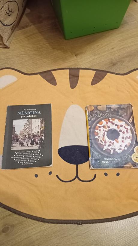 Nemčina pro podnikání - chuť vianoc, 