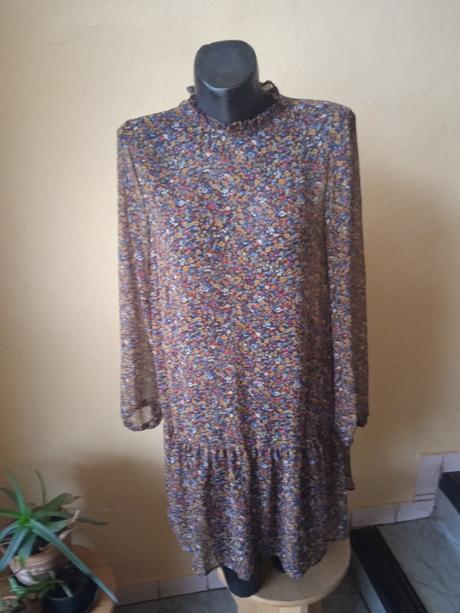 Šaty - clock haus - 42, clockhouse,42