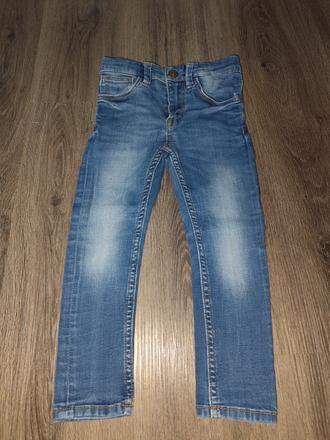 Rifle super skinny fit, h&m,98
