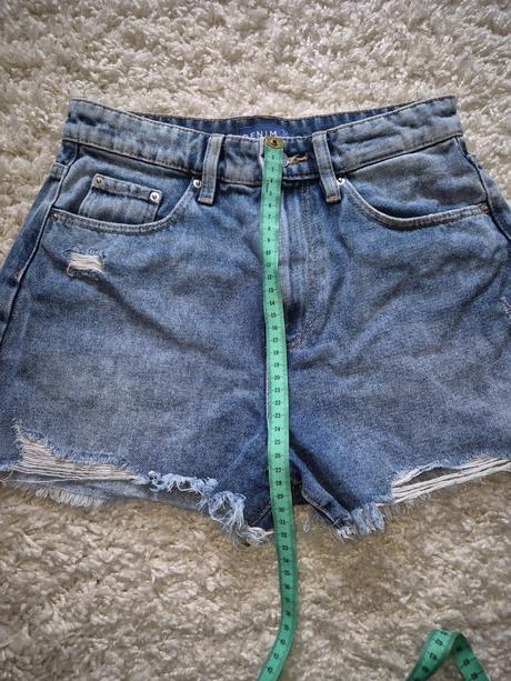 Riflove kraťasky, sinsay,36