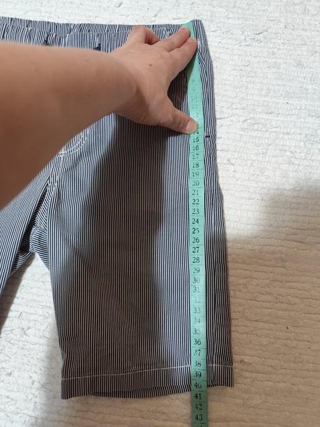 Letné kraťasy, h&m,128