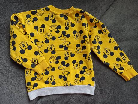 Mikina mickey, disney,92