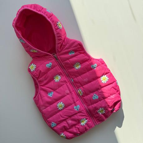 Dievčenská vesta, 134