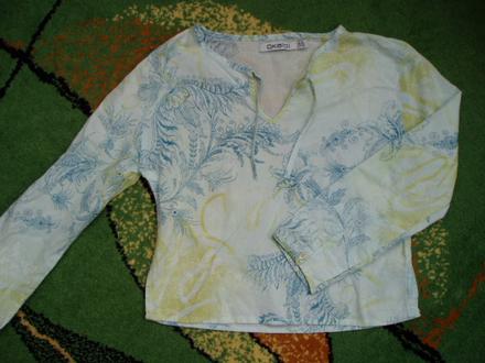 Letná blúzka v.116, 116