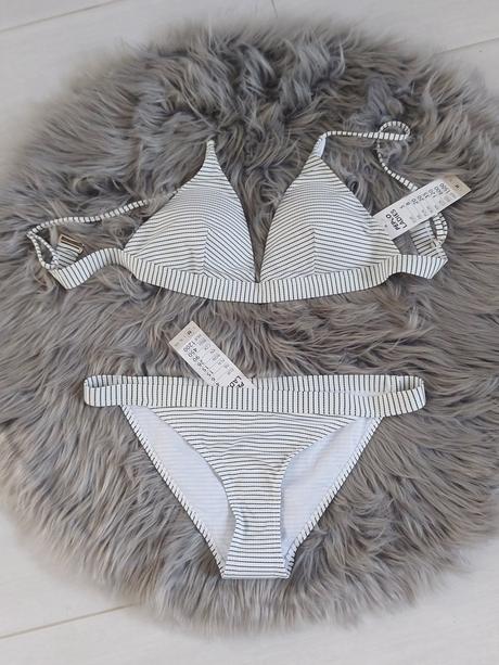 Pásikavé plavky, pepco,m