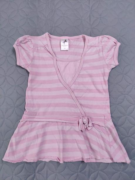 Kratke saty 98 alebo ako tunika 104, palomino,98