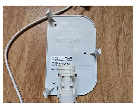 Mesiačik nocne svetlo, 