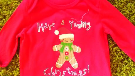 Vianočne tričko, f&f,74