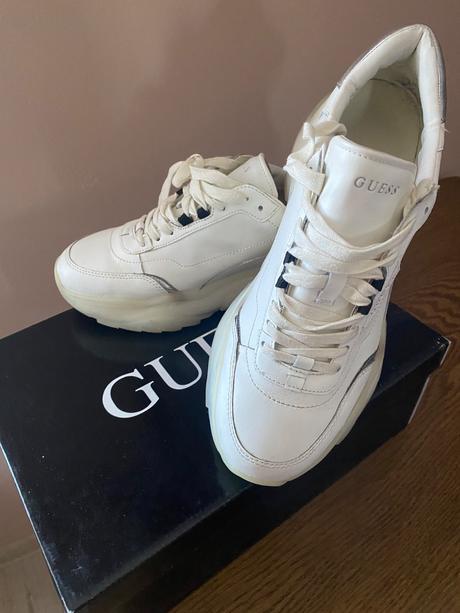 Tenisky guess v.42, guess,42