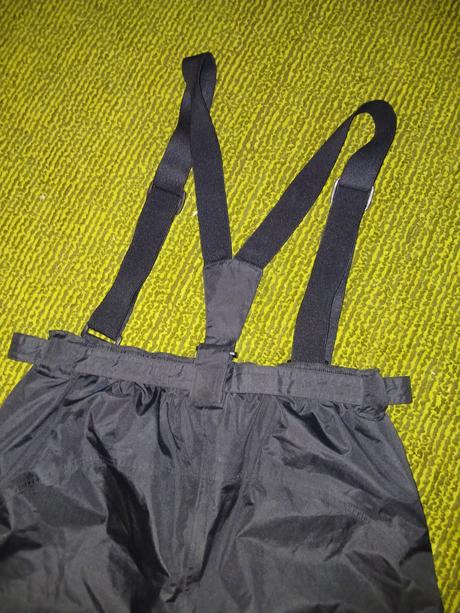 Oteplovaky čierne, trespass, l