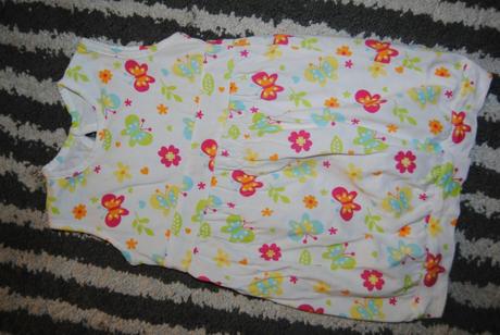 Motýlikové šaty, cherokee,80