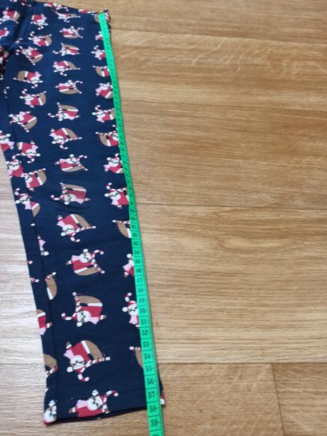 Legíny-vianočný motív, 122