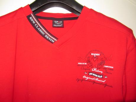 Tričko - redway, veľkosť m, m