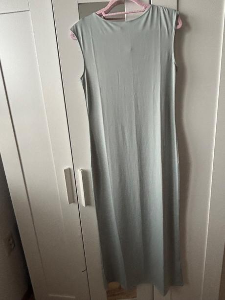 Maxi šaty h&m, h&m,l