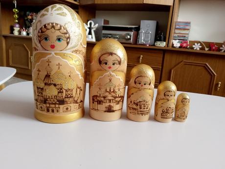 Matrioška, 