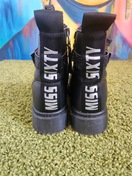 Topánky, miss sixty,31