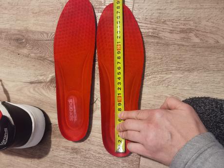 Topánky sprandi, sprandi,44