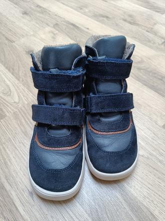 Barefoot zimné topánky develab, 32