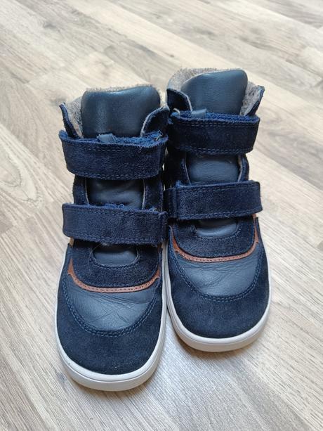 Barefoot zimné topánky develab, 32