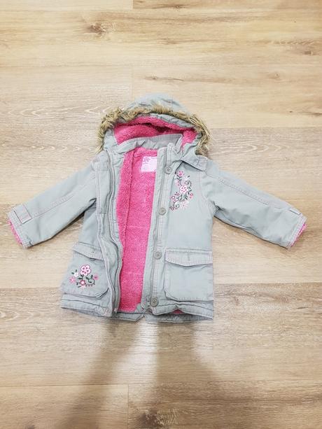 Zimna bundicka, cherokee,92