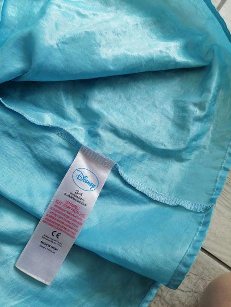 Karnevalový kostým elza - 104,