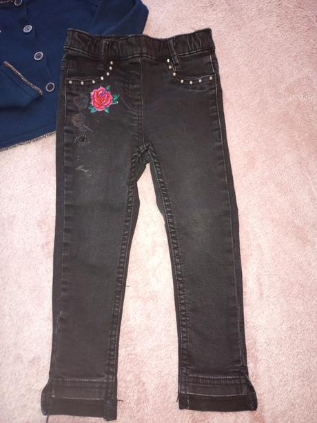 Riflové nohavice, coccodrillo,92